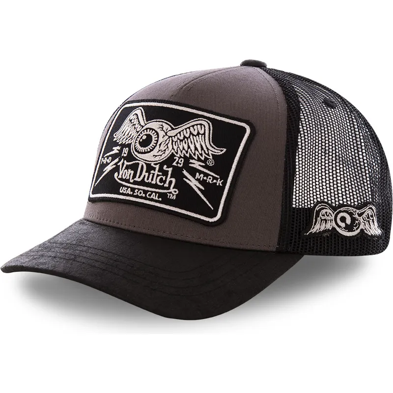 kepure-islenkta-pilka-snapback-damaged-von-dutch kepure-islenkta-pilka-snapback-damaged-von-dutch