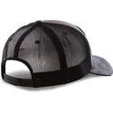 kepure-islenkta-pilka-snapback-damaged-von-dutch