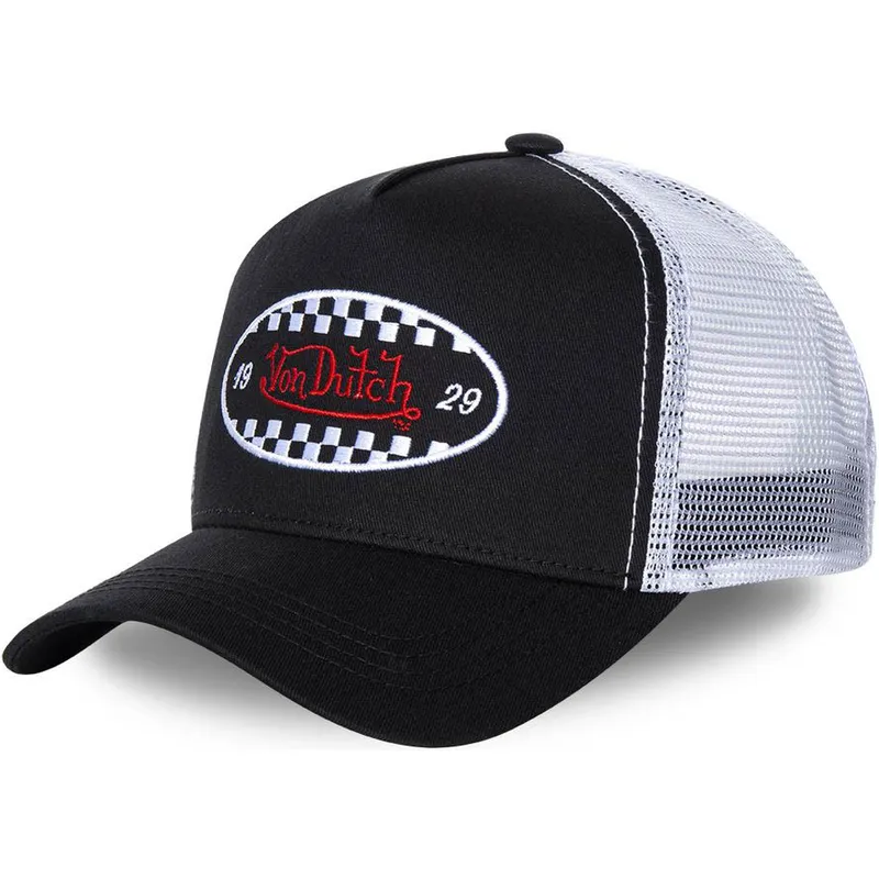 kepure-islenkta-juoda-snapback-fin-bla-von-dutch