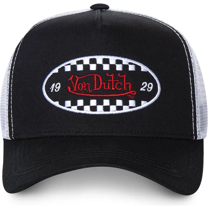 kepure-islenkta-juoda-snapback-fin-bla-von-dutch
