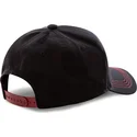 kepure-islenkta-juoda-snapback-coy3-kojotas-looney-tunes-capslab
