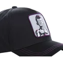 kepure-islenkta-juoda-snapback-frec-fryzas-dragon-ball-capslab