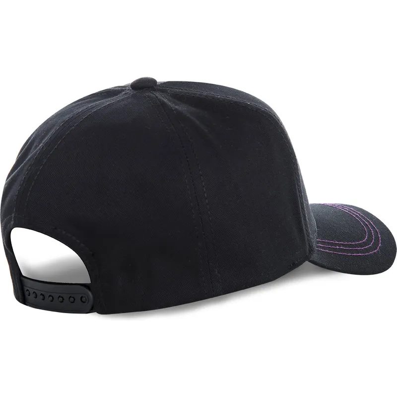 kepure-islenkta-juoda-snapback-frec-fryzas-dragon-ball-capslab