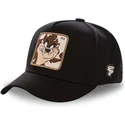 czarna-zakrzywiona-czapka-snapback-diablo-z-tasmanii-taz5-looney-tunes-od-capslab