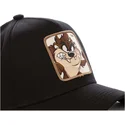 czarna-zakrzywiona-czapka-snapback-diablo-z-tasmanii-taz5-looney-tunes-od-capslab