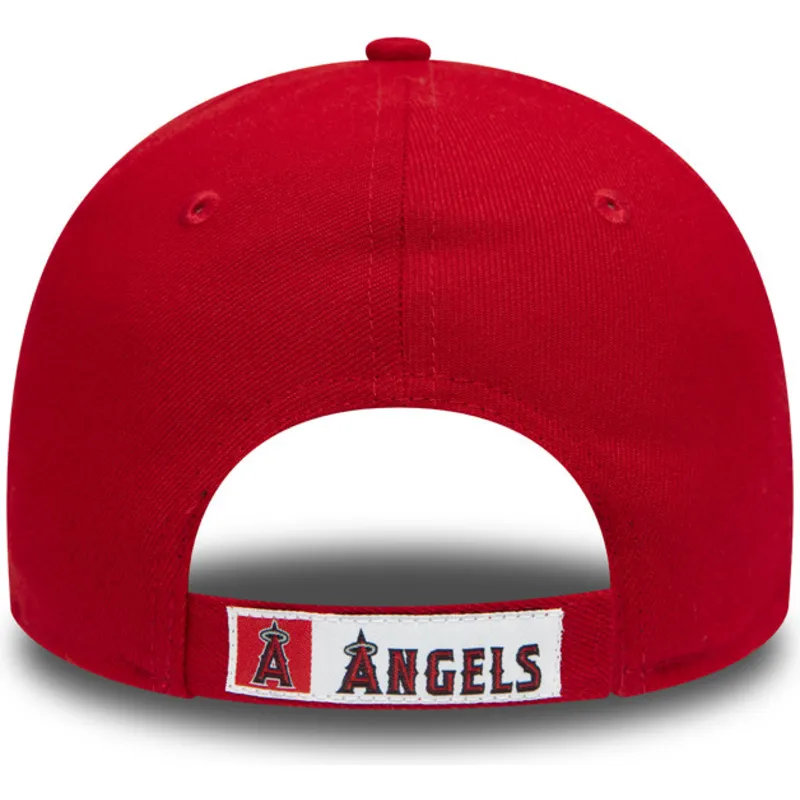 kepure-islenkta-raudona-reguliuojamas-9forty-the-league-los-angeles-angels-mlb-new-era kepure-islenkta-raudona-reguliuojamas-9forty-the-league-los-angeles-angels-mlb-new-era