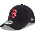 cap-islenkta-navy-blue-adjustable-strap-9forty-the-league-boston-red-sox-mlb-new-era