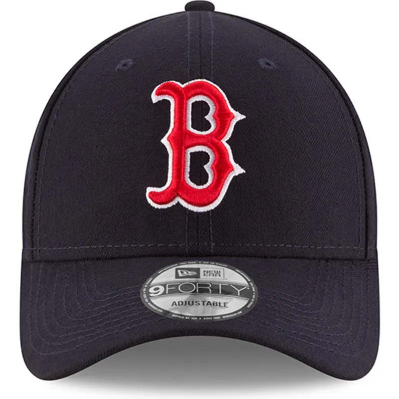cap-islenkta-navy-blue-adjustable-strap-9forty-the-league-boston-red-sox-mlb-new-era