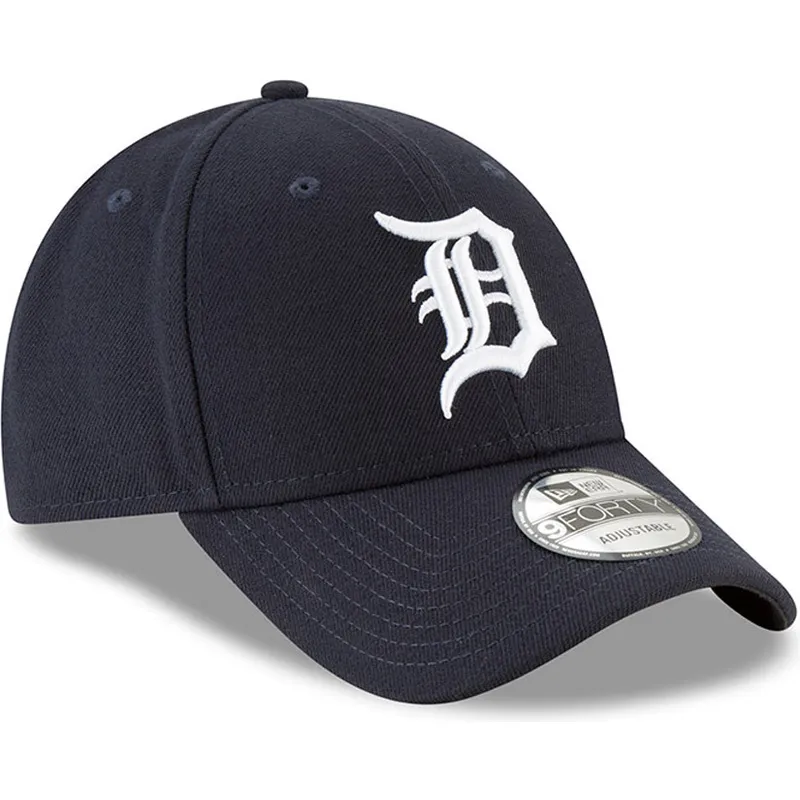 kepure-islenkta-tamsiai-melyna-reguliuojamas-9forty-the-league-detroit-tigers-mlb-new-era kepure-islenkta-tamsiai-melyna-reguliuojamas-9forty-the-league-detroit-tigers-mlb-new-era