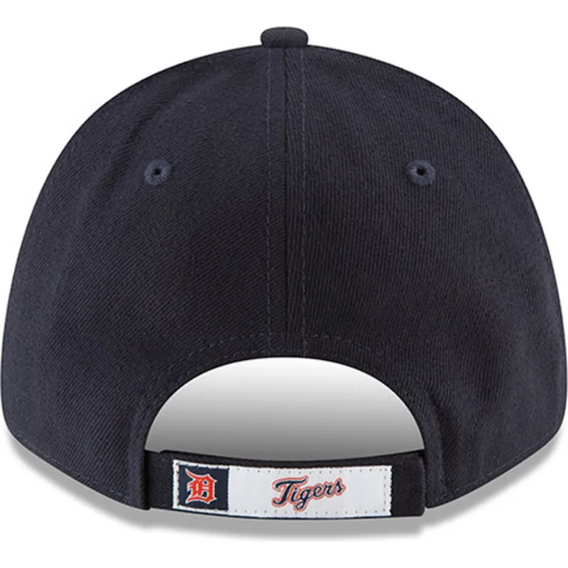 kepure-islenkta-tamsiai-melyna-reguliuojamas-9forty-the-league-detroit-tigers-mlb-new-era kepure-islenkta-tamsiai-melyna-reguliuojamas-9forty-the-league-detroit-tigers-mlb-new-era