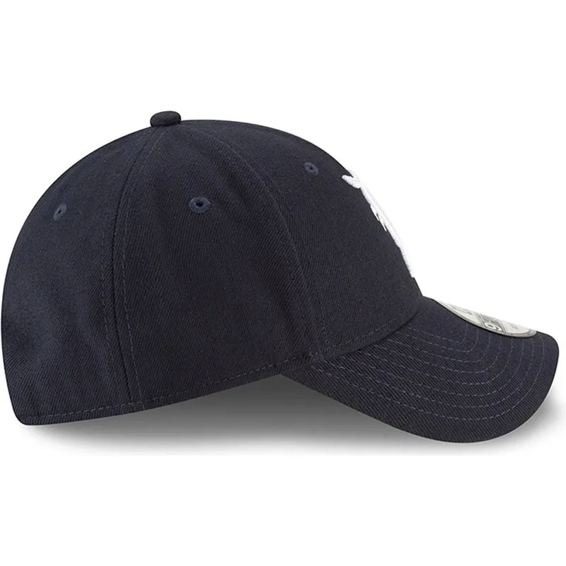 kepure-islenkta-tamsiai-melyna-reguliuojamas-9forty-the-league-detroit-tigers-mlb-new-era kepure-islenkta-tamsiai-melyna-reguliuojamas-9forty-the-league-detroit-tigers-mlb-new-era