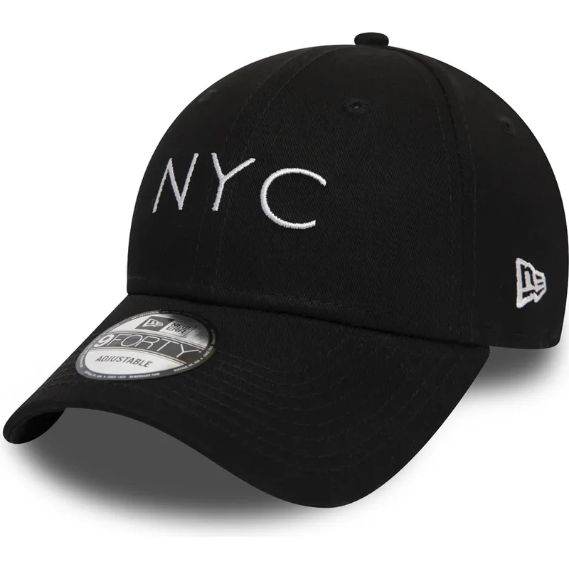 kepure-islenkta-juoda-reguliuojamas-9forty-essential-nyc-new-era kepure-islenkta-juoda-reguliuojamas-9forty-essential-nyc-new-era