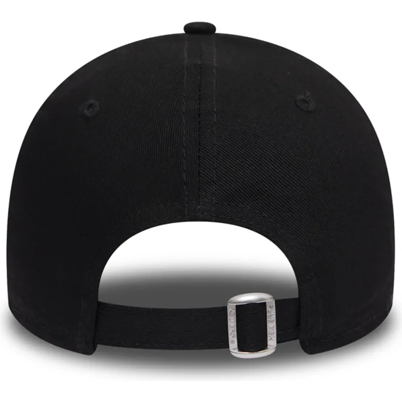 kepure-islenkta-juoda-reguliuojamas-9forty-essential-nyc-new-era kepure-islenkta-juoda-reguliuojamas-9forty-essential-nyc-new-era