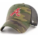 kepure-islenkta-kamufliazas-snapback-mvp-branson-atlanta-braves-mlb-47-brand