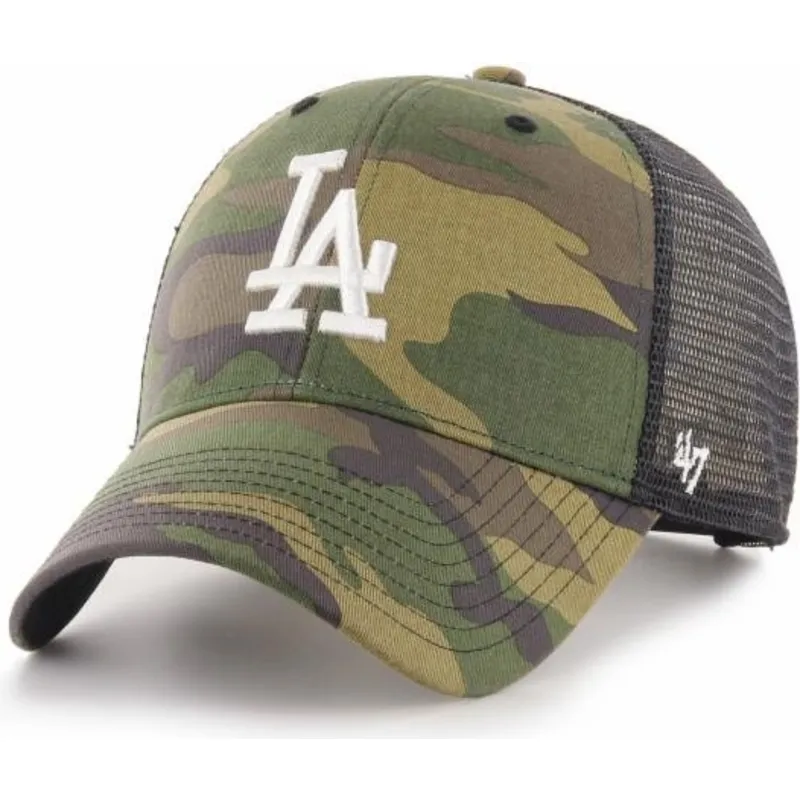 kepure-islenkta-kamufliazas-snapback-mvp-branson-los-angeles-dodgers-mlb-47-brand