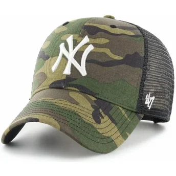 kepure-islenkta-kamufliazas-snapback-mvp-branson-new-york-yankees-mlb-47-brand