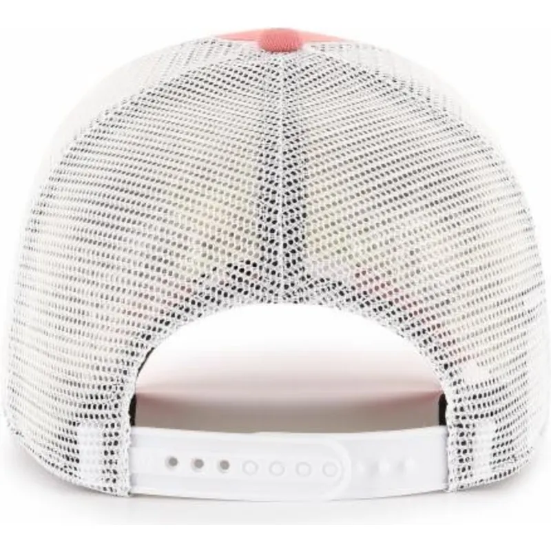 kepure-islenkta-raudona-snapback-mvp-flagship-new-york-yankees-mlb-47-brand