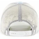 kepure-islenkta-vilkikas-melyna-snapback-claro-mvp-flagship-new-york-yankees-mlb-47-brand