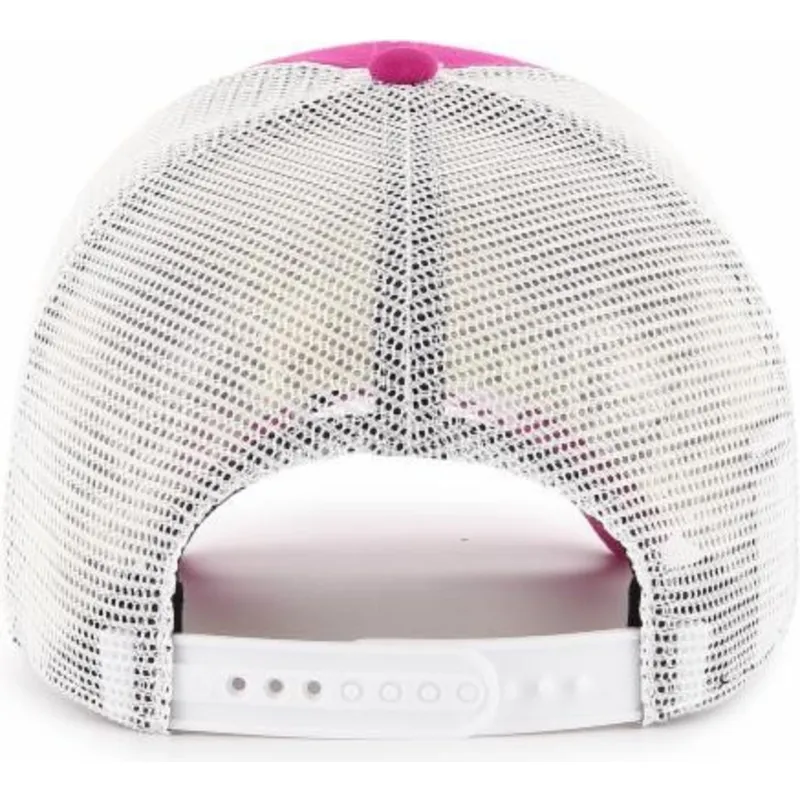kepure-islenkta-rozine-snapback-mvp-flagship-new-york-yankees-mlb-47-brand