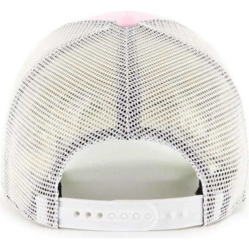 kepure-islenkta-rozine-snapback-mvp-flagship-new-york-yankees-mlb-47-brand