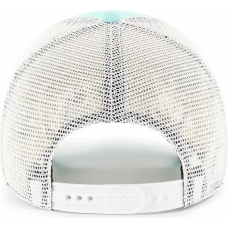 kepure-islenkta-melyna-snapback-tiffany-mvp-flagship-new-york-yankees-mlb-47-brand