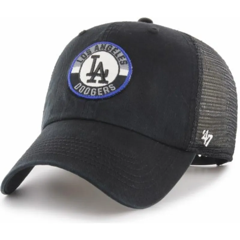 kepure-islenkta-juoda-snapback-clean-up-porter-los-angeles-dodgers-mlb-47-brand kepure-islenkta-juoda-snapback-clean-up-porter-los-angeles-dodgers-mlb-47-brand