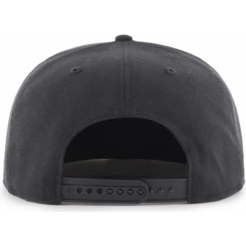 kepure-plokscia-juoda-snapback-captain-no-shot-san-jose-sharks-nhl-47-brand kepure-plokscia-juoda-snapback-captain-no-shot-san-jose-sharks-nhl-47-brand