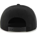 kepure-plokscia-juoda-snapback-captain-no-shot-los-angeles-kings-nhl-47-brand