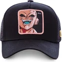 cap-islenkta-black-snapback-kid-buu-dragon-ball-capslab