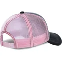 kepure-islenkta-pilka-snapback-rosa-buu3m-kid-buu-dragon-ball-capslab