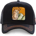 kepure-islenkta-juoda-snapback-androide-c16b-c-16-dragon-ball-capslab