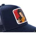 kepure-islenkta-tamsiai-melyna-snapback-androide-c17a-c-17-dragon-ball-capslab