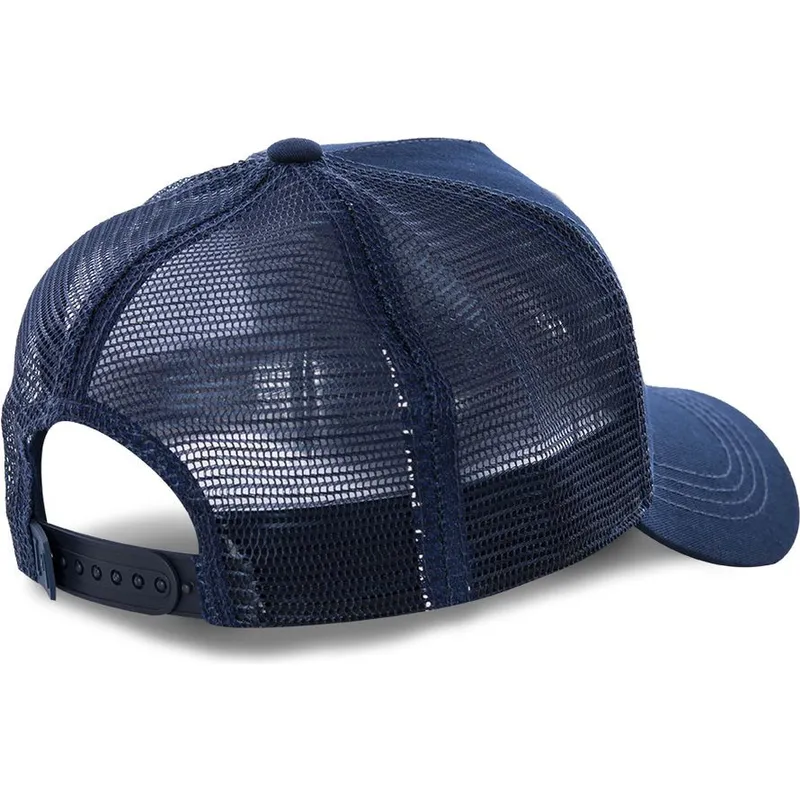 kepure-islenkta-tamsiai-melyna-snapback-androide-c17a-c-17-dragon-ball-capslab