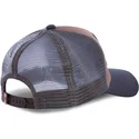 kepure-islenkta-ruda-snapback-androide-c18a-c-18-dragon-ball-capslab