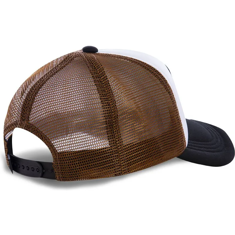kepure-islenkta-balta-snapback-kam3m-mokytojas-rosis-dragon-ball-capslab