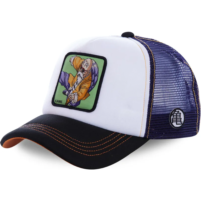 kepure-islenkta-balta-snapback-kam6m-mokytojas-rosis-dragon-ball-capslab
