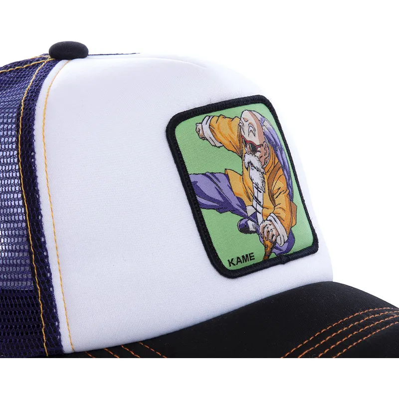 kepure-islenkta-balta-snapback-kam6m-mokytojas-rosis-dragon-ball-capslab