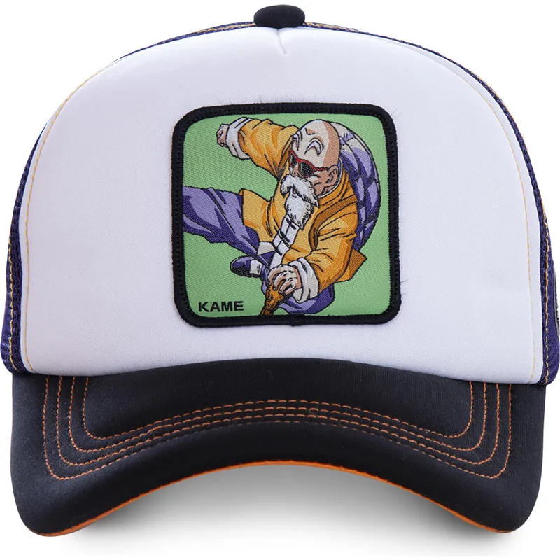 kepure-islenkta-balta-snapback-kam6m-mokytojas-rosis-dragon-ball-capslab