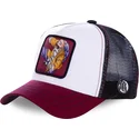 kepure-islenkta-balta-snapback-kam7-mokytojas-rosis-dragon-ball-capslab