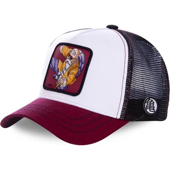 kepure-islenkta-balta-snapback-kam7-mokytojas-rosis-dragon-ball-capslab