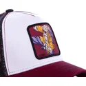 kepure-islenkta-balta-snapback-kam7-mokytojas-rosis-dragon-ball-capslab