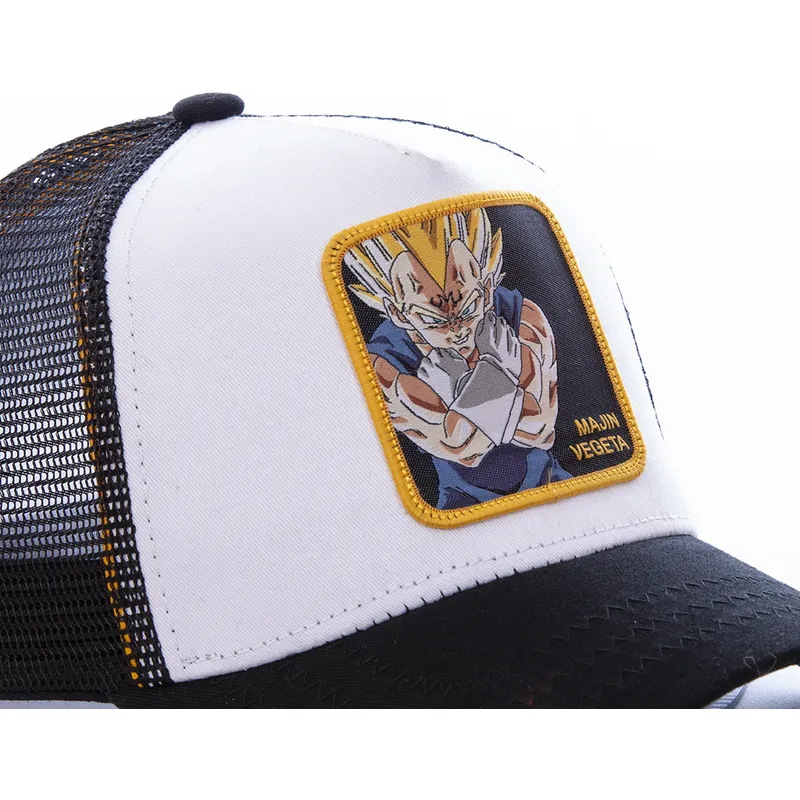 kepure-islenkta-balta-snapback-majin-mv4-vegeta-dragon-ball-capslab