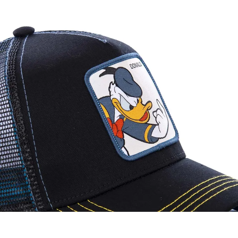 kepure-islenkta-juoda-snapback-don2-donaldas-dakas-disney-capslab