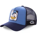 kepure-islenkta-melyna-snapback-duc1-donaldas-dakas-disney-capslab
