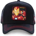 czapka-trucker-czarna-iron-man-iro2-marvel-comics-capslab