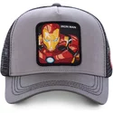 czapka-trucker-szara-iron-man-iro3-marvel-comics-capslab