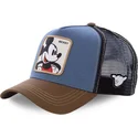 kepure-islenkta-melyna-snapback-mic1-mickey-mouse-disney-capslab