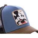 kepure-islenkta-melyna-snapback-mic1-mickey-mouse-disney-capslab