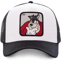 kepure-islenkta-balta-snapback-pet2-pitas-medkojis-disney-capslab