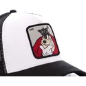 kepure-islenkta-balta-snapback-pet2-pitas-medkojis-disney-capslab